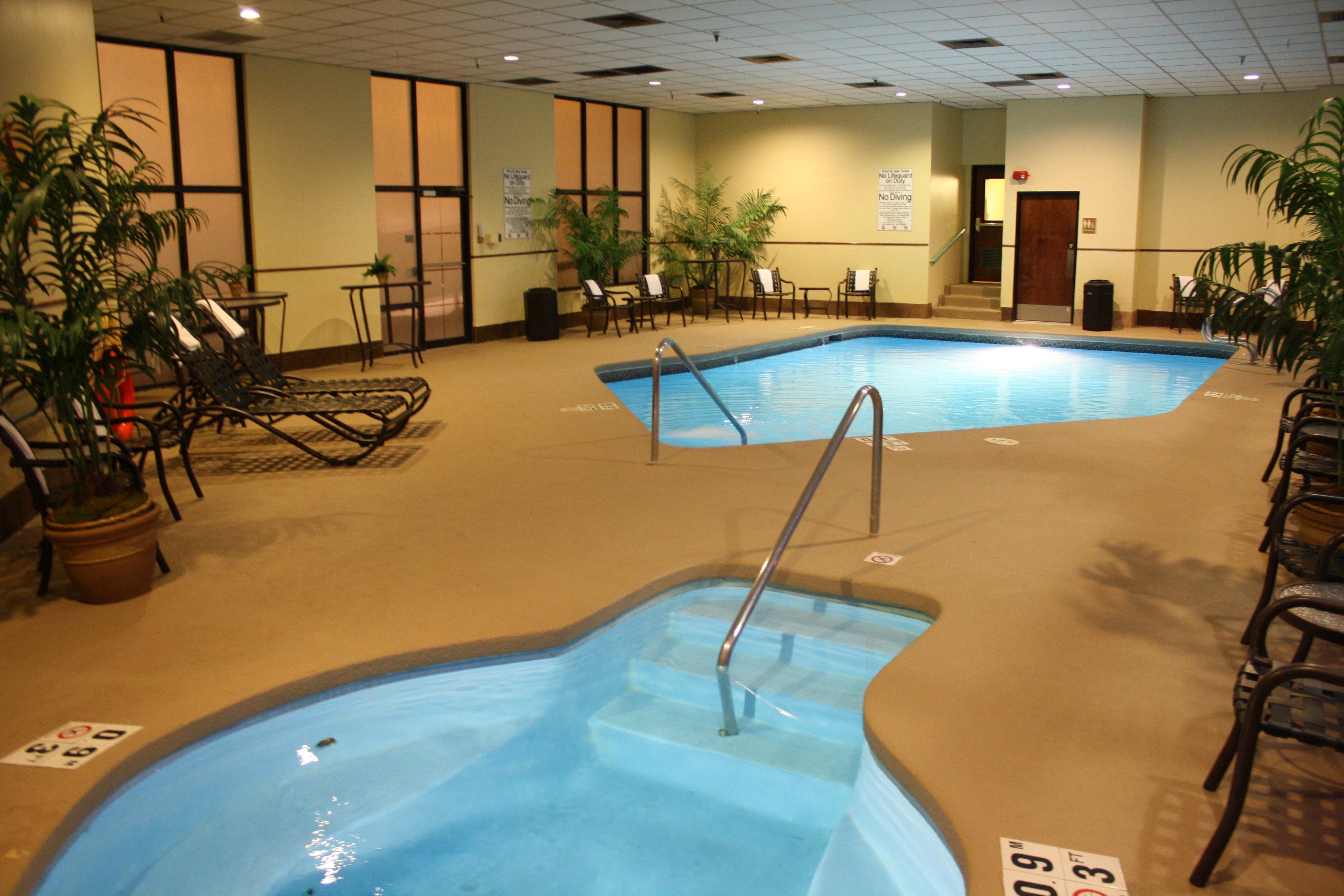 Crowne Plaza International Airport, An Ihg Hotel DEN